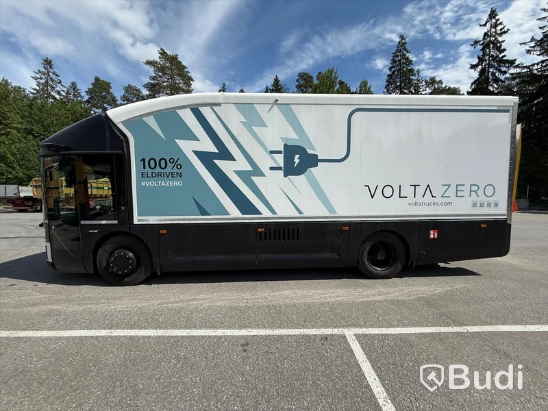 Lastbil Volta Zero -2023