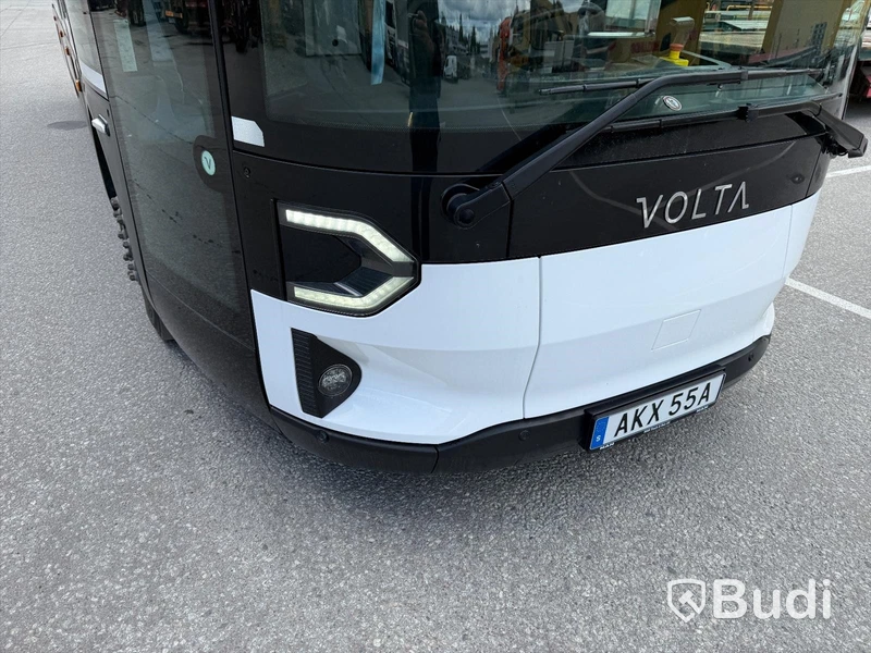 Lastbil Volta Zero -2023
