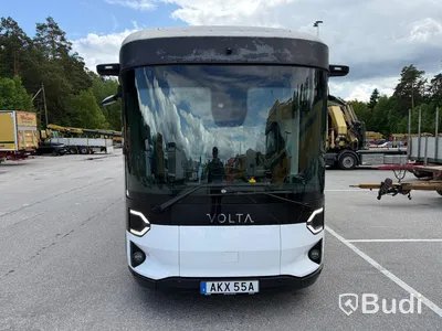 Lastbil Volta Zero -2023