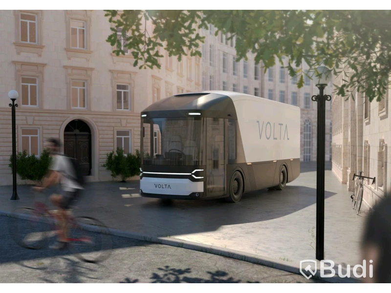 Lastbil Volta Zero -2023
