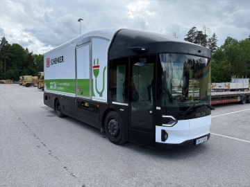 Lastbil Volta Zero -2023