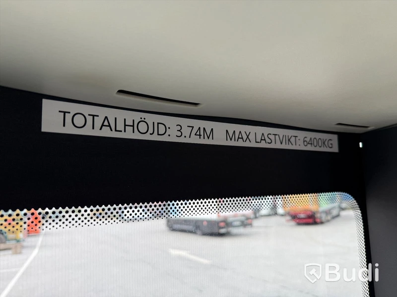 Lastbil Volta Zero -2023