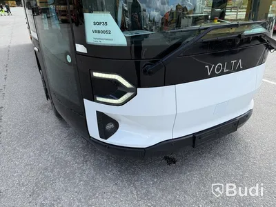 Lastbil Volta Zero -2023