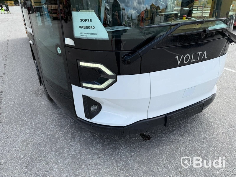 Lastbil Volta Zero -2023