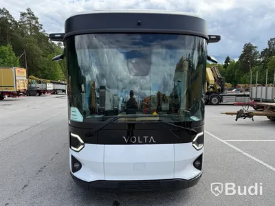 Lastbil Volta Zero -2023