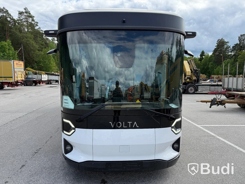 Lastbil Volta Zero -2023