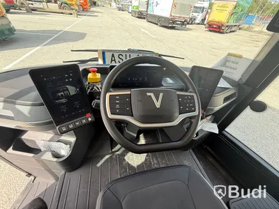 Lastbil Volta Zero -2023