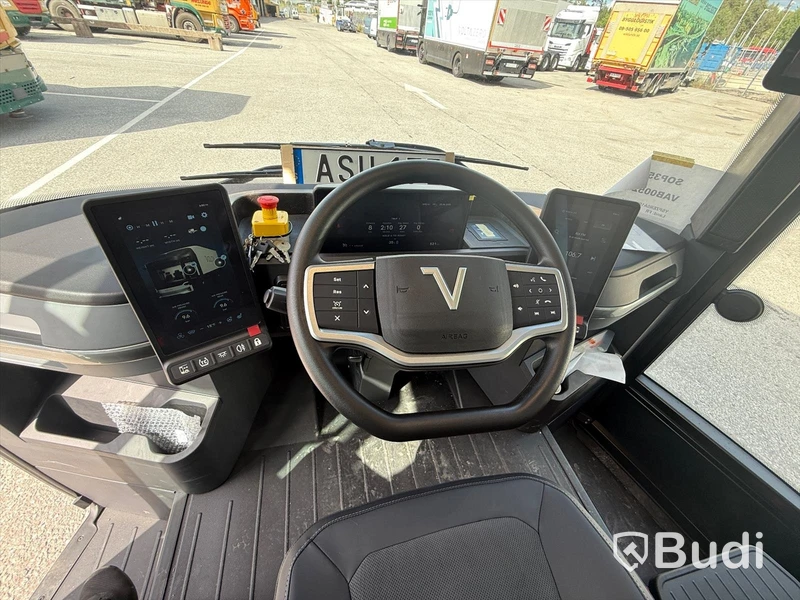 Lastbil Volta Zero -2023