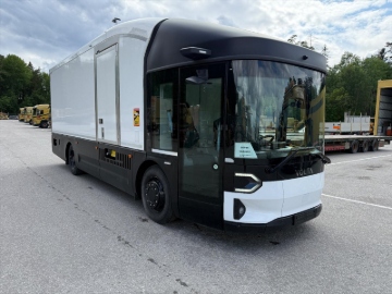 Lastbil Volta Zero -2023
