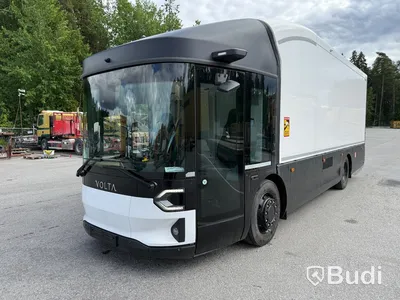 Lastbil Volta Zero -2023