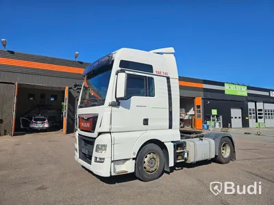 Dragbil med trailer  MAN TGX 18.440 4X2 BLS -2015 | Kögel