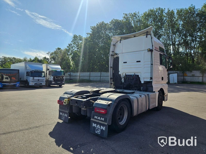 Dragbil med trailer  MAN TGX 18.440 4X2 BLS -2015 | Kögel