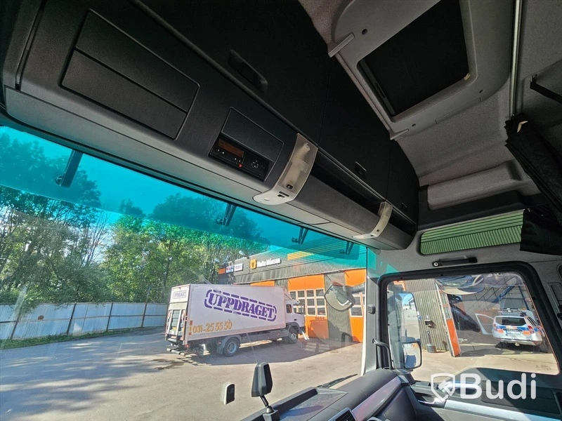 Dragbil med trailer  MAN TGX 18.440 4X2 BLS -2015 | Kögel