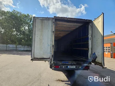 Dragbil med trailer  MAN TGX 18.440 4X2 BLS -2015 | Kögel