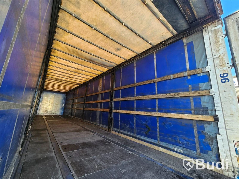 Dragbil med trailer  MAN TGX 18.440 4X2 BLS -2015 | Kögel