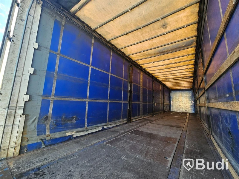 Dragbil med trailer  MAN TGX 18.440 4X2 BLS -2015 | Kögel