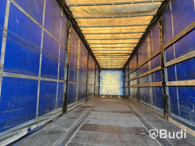 Dragbil med trailer  MAN TGX 18.440 4X2 BLS -2015 | Kögel