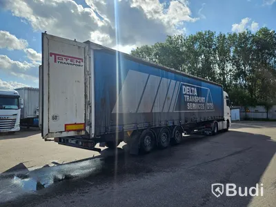 Dragbil med trailer  MAN TGX 18.440 4X2 BLS -2015 | Kögel
