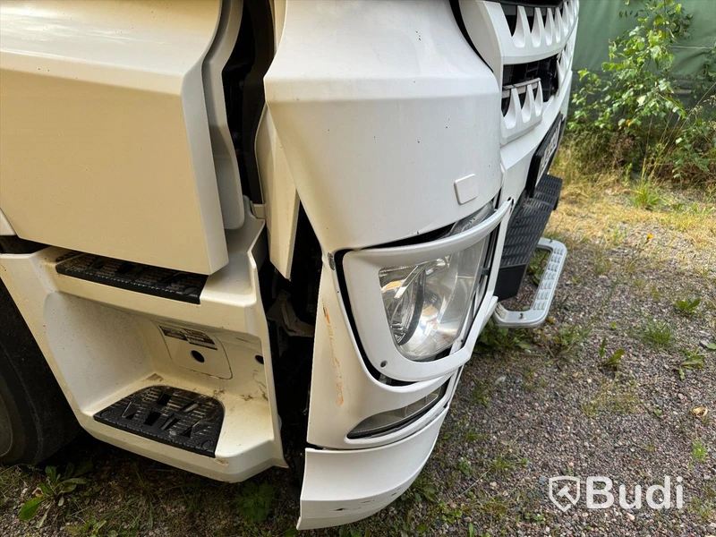 Tridemväxlare Mercedes-Benz Arocs -2016 | Reparationsobjekt
