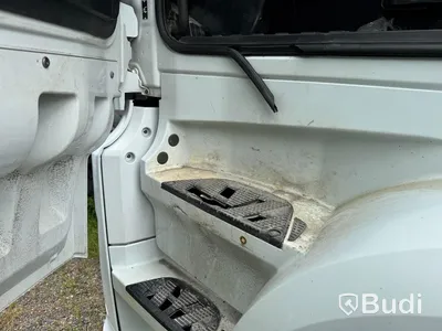 Tridemväxlare Mercedes-Benz Arocs -2016 | Reparationsobjekt