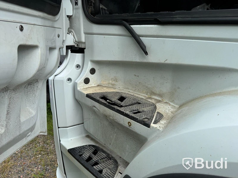 Tridemväxlare Mercedes-Benz Arocs -2016 | Reparationsobjekt