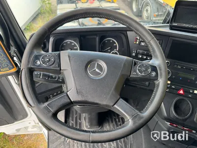Tridemväxlare Mercedes-Benz Arocs -2016 | Reparationsobjekt