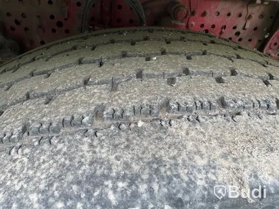 Tridemväxlare Mercedes-Benz Arocs -2016 | Reparationsobjekt