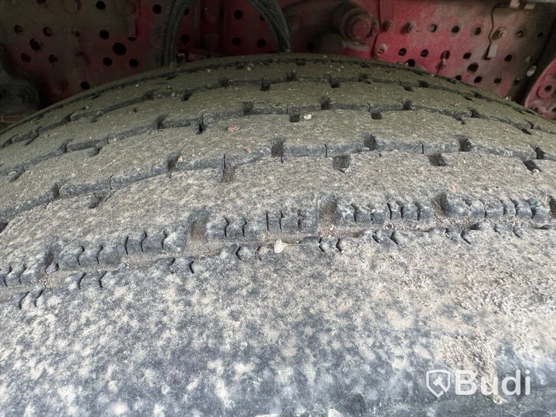 Tridemväxlare Mercedes-Benz Arocs -2016 | Reparationsobjekt