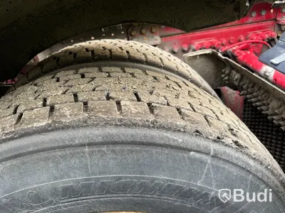 Tridemväxlare Mercedes-Benz Arocs -2016 | Reparationsobjekt