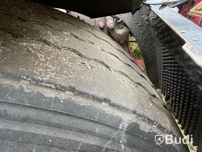 Tridemväxlare Mercedes-Benz Arocs -2016 | Reparationsobjekt
