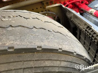 Tridemväxlare Mercedes-Benz Arocs -2016 | Reparationsobjekt