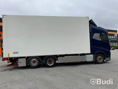 Kylbil Volvo FH 12.8 6x2 I-Shift -2021 | Mitsubishi