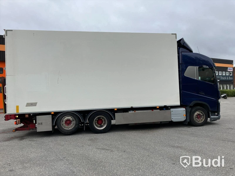 Kylbil Volvo FH 12.8 6x2 I-Shift -2021 | Mitsubishi