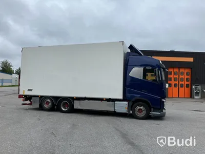 Kylbil Volvo FH 12.8 6x2 I-Shift -2021 | Mitsubishi