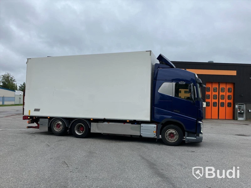 Kylbil Volvo FH 12.8 6x2 I-Shift -2021 | Mitsubishi