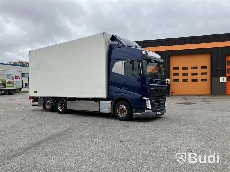 Kylbil Volvo FH 12.8 6x2 I-Shift -2021 | Mitsubishi