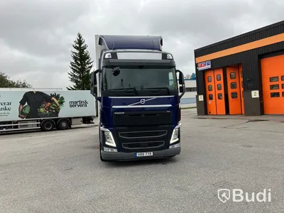 Kylbil Volvo FH 12.8 6x2 I-Shift -2021 | Mitsubishi