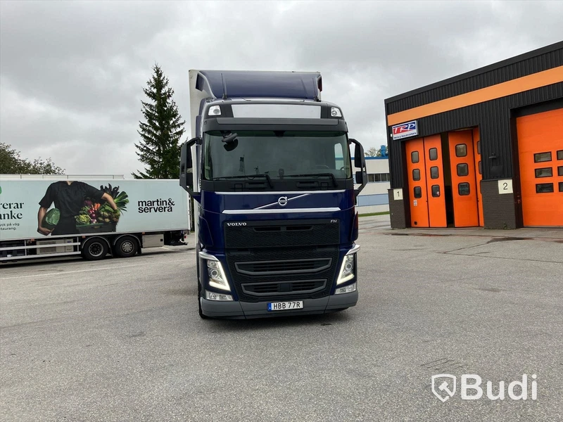 Kylbil Volvo FH 12.8 6x2 I-Shift -2021 | Mitsubishi