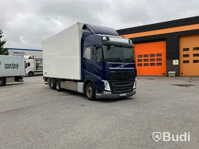 Kylbil Volvo FH 12.8 6x2 I-Shift -2021 | Mitsubishi