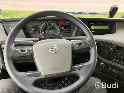 Kylbil Volvo FH 12.8 6x2 I-Shift -2021 | Mitsubishi