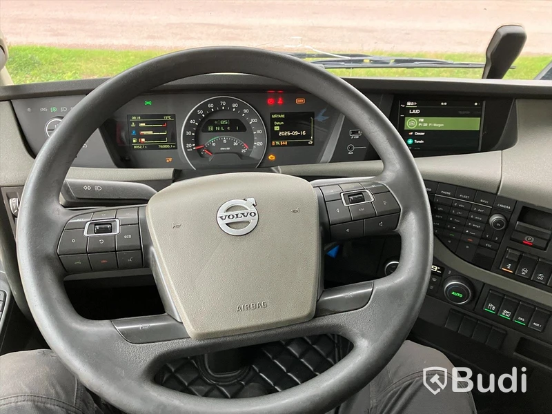Kylbil Volvo FH 12.8 6x2 I-Shift -2021 | Mitsubishi