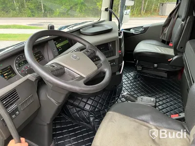 Kylbil Volvo FH 12.8 6x2 I-Shift -2021 | Mitsubishi