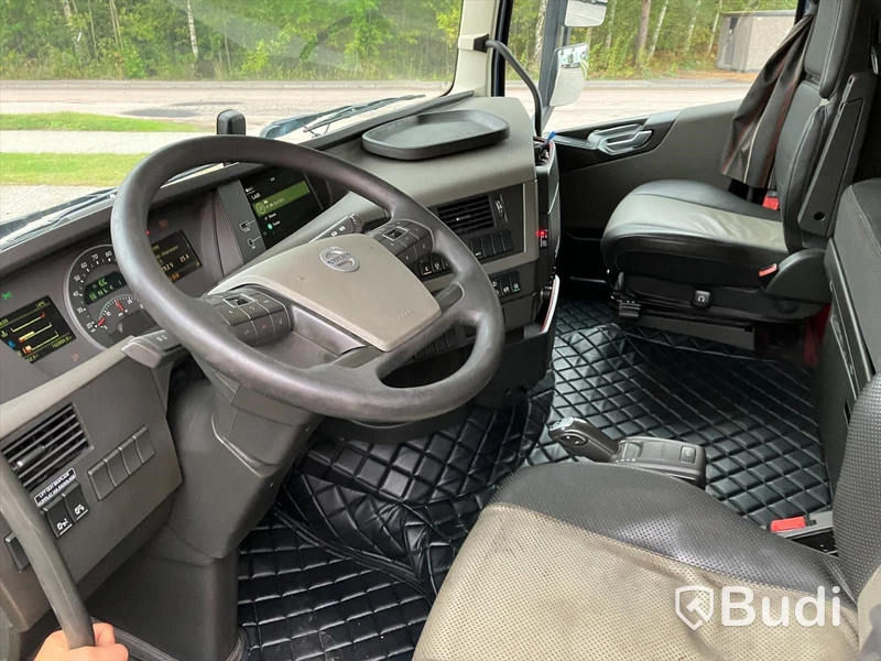 Kylbil Volvo FH 12.8 6x2 I-Shift -2021 | Mitsubishi