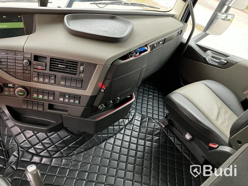 Kylbil Volvo FH 12.8 6x2 I-Shift -2021 | Mitsubishi