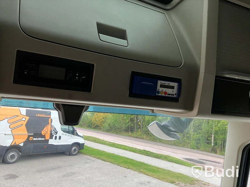 Kylbil Volvo FH 12.8 6x2 I-Shift -2021 | Mitsubishi