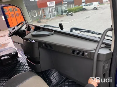 Kylbil Volvo FH 12.8 6x2 I-Shift -2021 | Mitsubishi