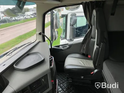 Kylbil Volvo FH 12.8 6x2 I-Shift -2021 | Mitsubishi