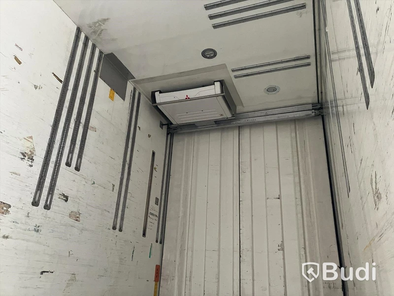 Kylbil Volvo FH 12.8 6x2 I-Shift -2021 | Mitsubishi