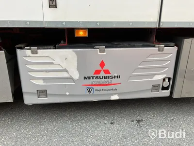 Kylbil Volvo FH 12.8 6x2 I-Shift -2021 | Mitsubishi
