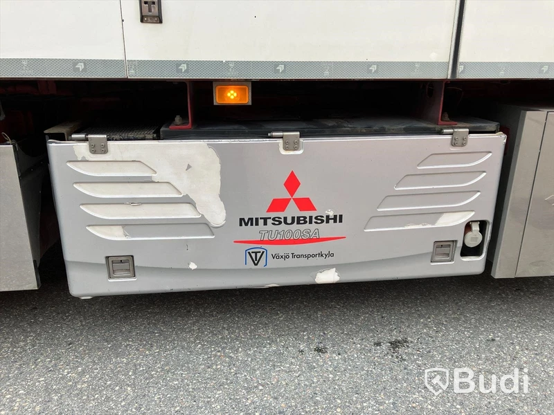 Kylbil Volvo FH 12.8 6x2 I-Shift -2021 | Mitsubishi